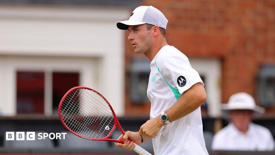 Queen’s Tennis LIVE: Tommy Paul v Alejandro Davidovich Fokina – watch BBC coverage, live scores, results & order of play Queen’s Tennis LIVE: Tommy Paul v Alejandro Davidovich Fokina – watch BBC coverage, live scores, results & order of play