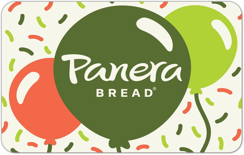 Panera Bread eGift Card