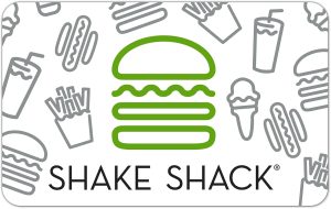 Shake Shack eGift Card