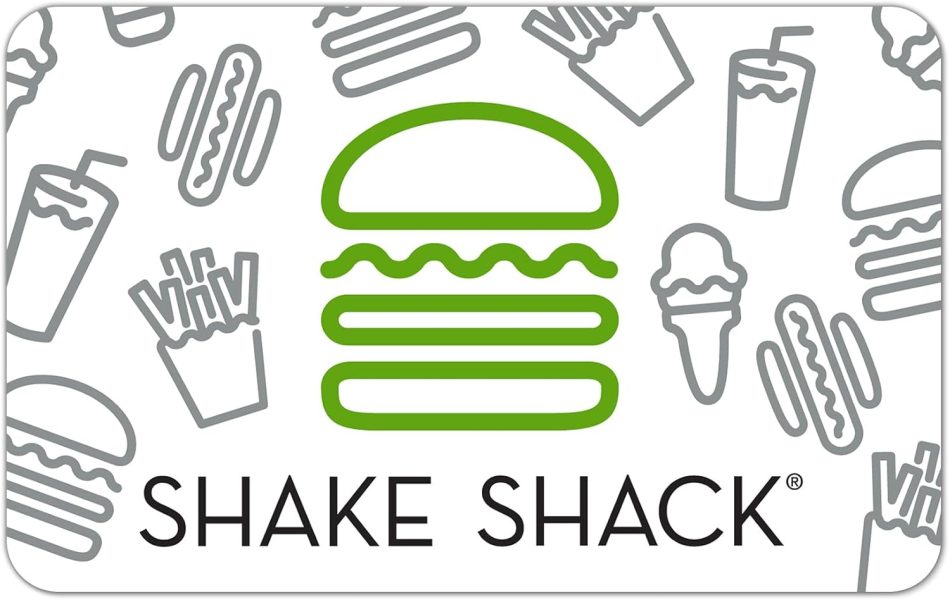 Shake Shack eGift Card