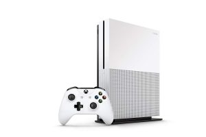 Xbox One S, 1TB Console (Renewed)