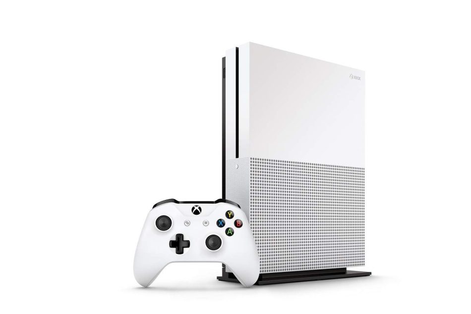 Xbox One S, 1TB Console (Renewed)