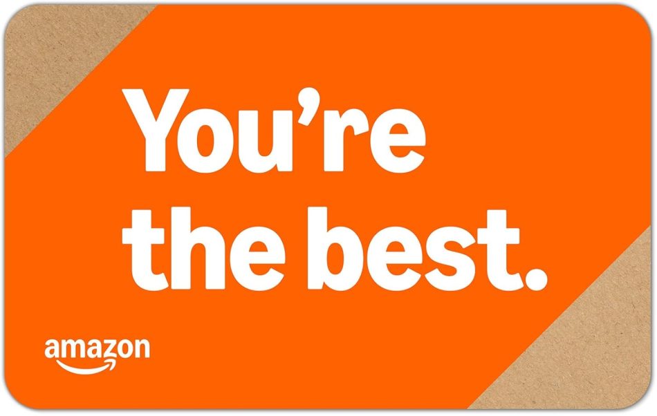 Amazon eGift Card | Appreciation, Digital Delivery