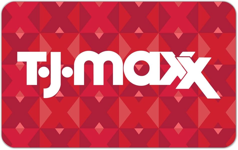 TJ Maxx eGift Card