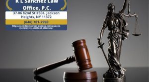 Queens Motorcycle Accident Attorney Keetick L. Sanchez