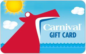 Carnival Cruise Lines eGift Card