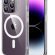 ESR for iPhone 14 Pro Case, Compatible with MagSafe, Shockproof Military-Grade Protection, Scratch-Resistant Back, Magnetic Phone Case for iPhone 14 Pro, Classic Hybrid Case, Clear