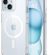 ESR for iPhone 15 Case, Compatible with MagSafe, Shockproof Military-Grade Protection, Scratch-Resistant Back, Magnetic Phone Case for iPhone 15, Classic Hybrid Case, Clear