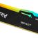 Kingston FURY Beast RGB 16GB 6000MT/s DDR5 CL36 Desktop Memory | AMD EXPO | Single Module | KF560C36BBE2A-16