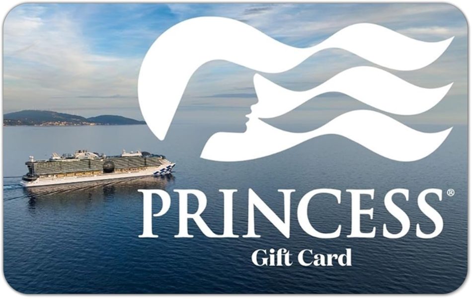 Princess Cruise Lines eGift Card