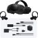 HTC Vive Focus Vision Wired Bundle — XR Headset with DisplayPort PC VR Streaming Kit