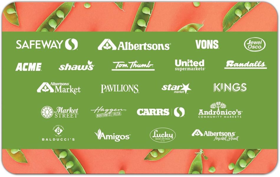 Albertsons eGift Card | Digital Delivery