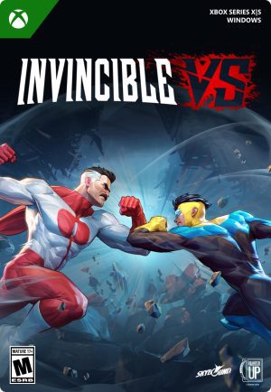 Invincible VS | Standard Edition | XBOX Series X|S and Windows Digital