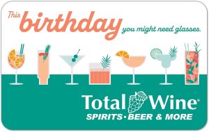 Total Wine & More eGift Card | Digital Delivery