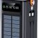 High-Capacity Solar Battery Banks, 120W External Power Packs, 50000mAh Survival Gear, Built-in Cable Chargers, Multi-Output Portable Stations