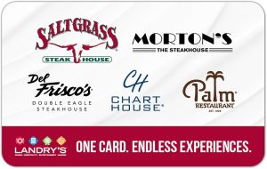 Landry’s eGift Card | Multi-Brand, Digital Delivery