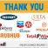One4all Happy THANK YOU eGift Card