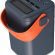 Power Station with 60000mAh Lithium Battery – Portable Bidirectional Fast Charging for Outdoors Camping and Emergency Blackout(Grey)