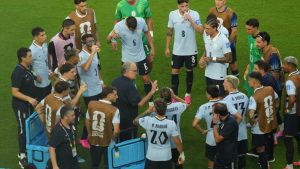 A coup by the Uruguayan players against Marcelo Bielsa is revealed