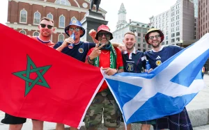 World Cup 2026 schedule, live updates: Scotland takes on Morocco, Brazil meets Haiti in Group C action