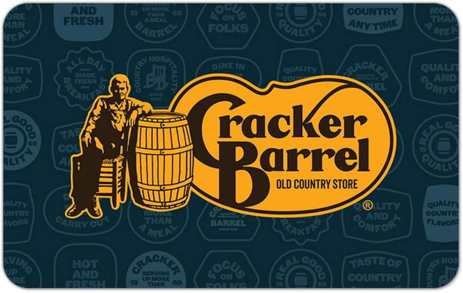 Cracker Barrel eGift Card
