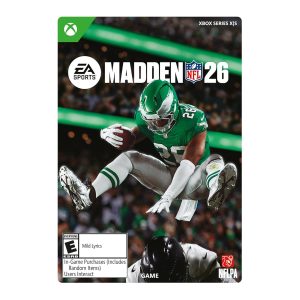 Madden NFL 26 | Standard Edition | XBOX Series X|S Digital