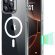 ESR for iPhone 16 Pro Case, Camera Control Cover, Compatible with MagSafe, Shockproof Military-Grade Protection, Magnetic Phone Case for iPhone 16 Pro, Classic Hybrid Case, Clear