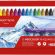 Caran d’Ache Classic Neocolor II Aquarelle, 15 Colors Caran d’Ache Classic Neocolor II Aquarelle, 15 Colors