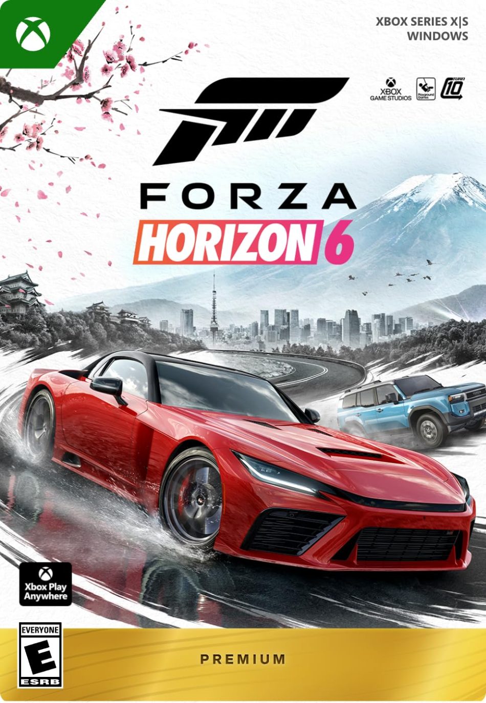Forza Horizon 6 | Premium Edition | XBOX Series X|S and Windows Digital