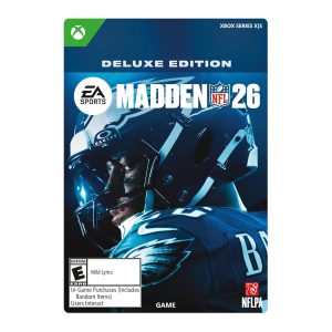 Madden NFL 26 | Deluxe Edition | XBOX Series X|S Digital