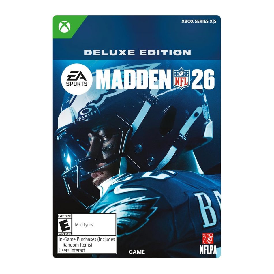 Madden NFL 26 | Deluxe Edition | XBOX Series X|S Digital