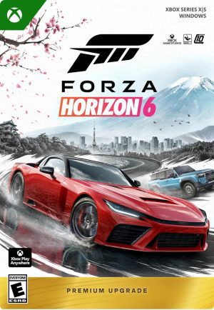 Forza Horizon 6 | Premium Upgrade | XBOX Series X|S and Windows Digital