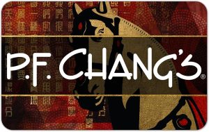 P.F. Chang’s eGift Card