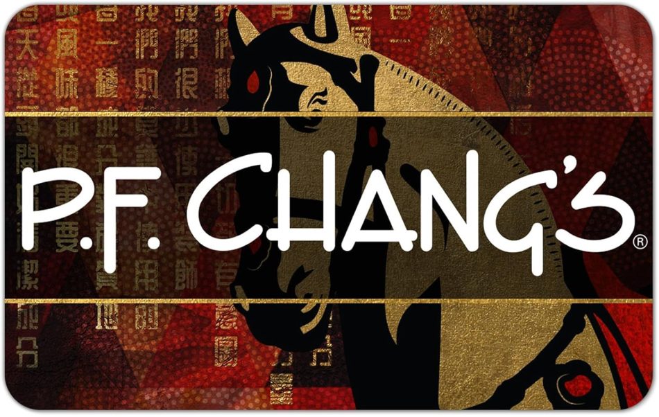 P.F. Chang’s eGift Card