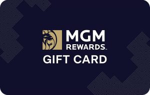 MGM Resorts eGift Card | Digital Delivery