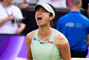 Alex Eala returns to WTA top 30 ahead of Bad Homburg debut