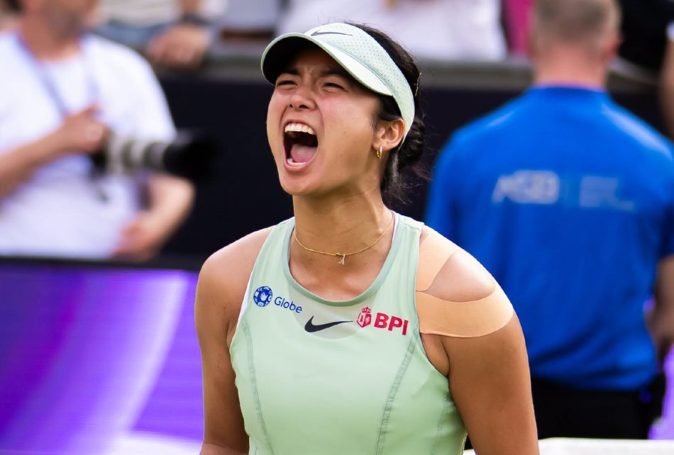 Alex Eala returns to WTA top 30 ahead of Bad Homburg debut Alex Eala returns to WTA top 30 ahead of Bad Homburg debut