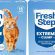 Fresh Step Extreme Multi Cat Clumping Litter with Febreze Freshness, Low Dust, Odor Control with Ammonia Block Tech, Compatible in Automatic Litter Boxes, 14 lb. Box (Pack of 2) Fresh Step Extreme Multi Cat Clumping Litter with Febreze Freshness, Low Dust, Odor Control with Ammonia Block Tech, Compatible in Automatic Litter Boxes, 14 lb. Box (Pack of 2)