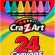 Cra-Z-Art 24ct Crayons Pack, Perfect Back to School Essential, Art Supplies for Coloring Fun, Ages 3 and Up Cra-Z-Art 24ct Crayons Pack, Perfect Back to School Essential, Art Supplies for Coloring Fun, Ages 3 and Up