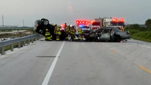 ‘Horrific’ head-on crash leaves two dead in Martin County