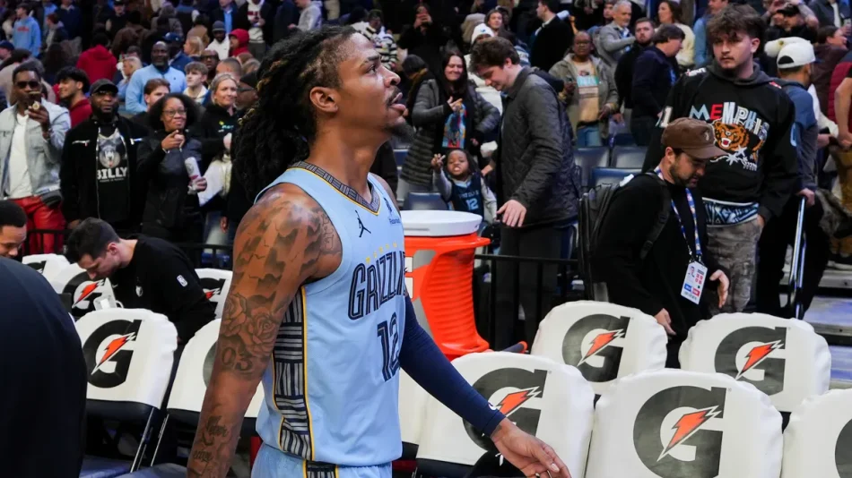 Three possibilities if Ja Morant traded, what Grizzlies could get Three possibilities if Ja Morant traded, what Grizzlies could get