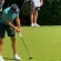 Jordan Spieth tests LAB VZN.1i putter at Travelers 2026