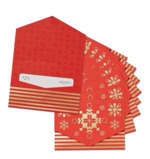 Amazon.com Gift Cards – Pack of 10
