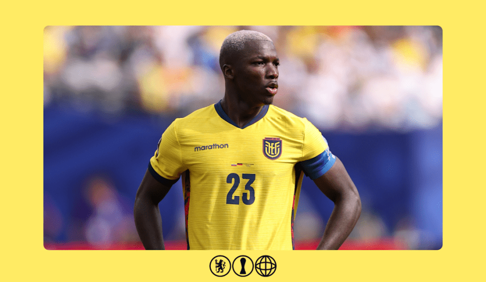 Chelsea midfielder Moises Caicedo appointed Ecuador captain | News | Official Site Chelsea midfielder Moises Caicedo appointed Ecuador captain | News | Official Site