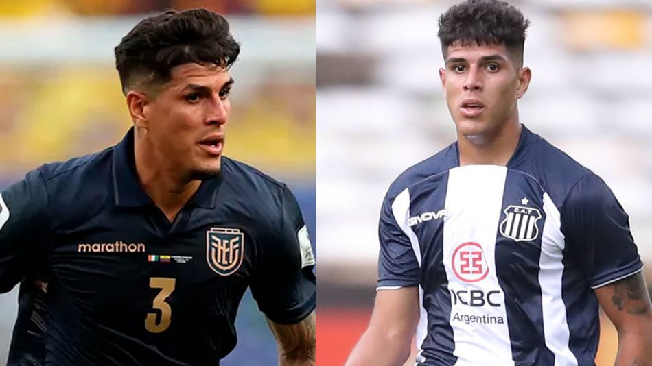 ¡Vamos Piero! El orgullo de Talleres por Hincapié en la Copa del Mundo