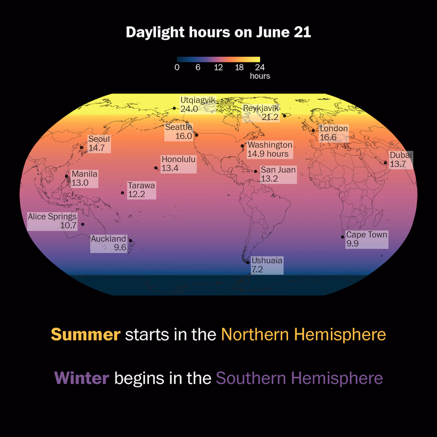 The longest, brightest day of the year happens this weekend The longest, brightest day of the year happens this weekend