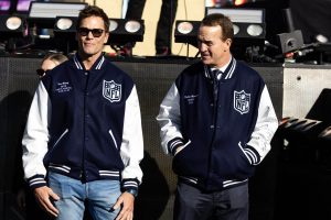 To develop Fernando Mendoza, Tom Brady leans on his observations of Peyton Manning