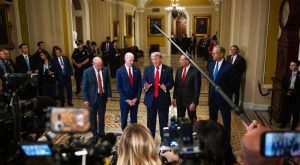 War powers resolution: Senate votes to walk back rebuke of Trump over Iran