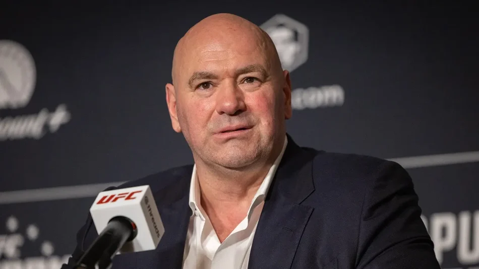 Dana White responds to former UFC fighter Tito Ortiz: ‘When somebody shows you who they are, believe them’