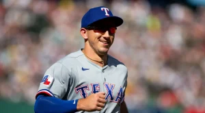 Texas Rangers lineup for June 19, 2026